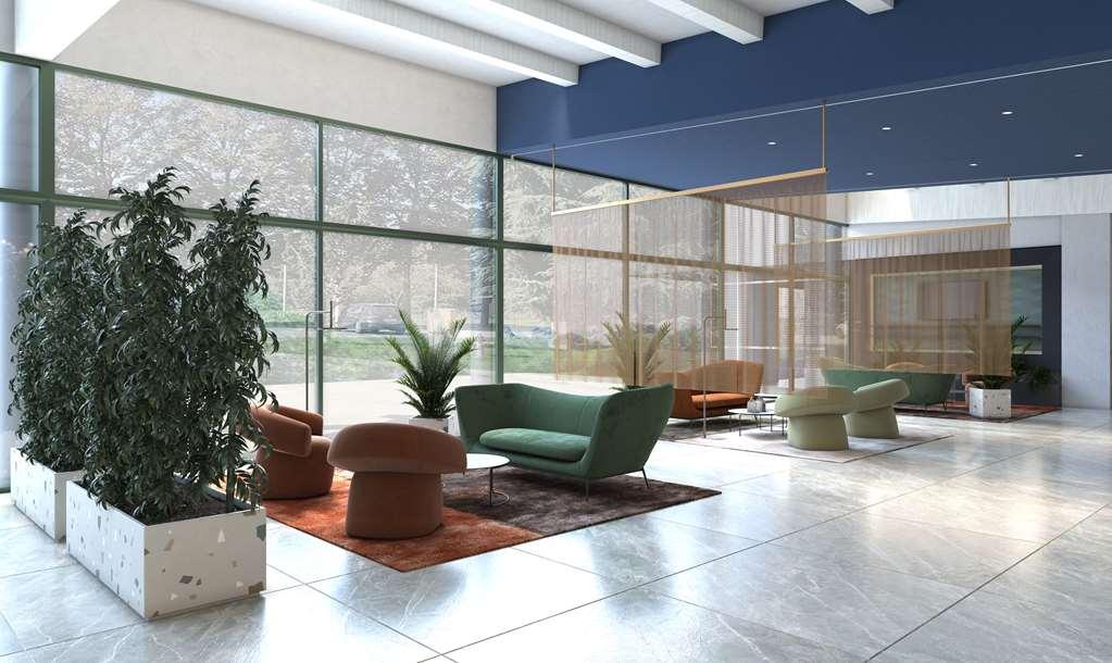Doubletree By Hilton Milan Malpensa Solbiate Olona Hotel Interior photo