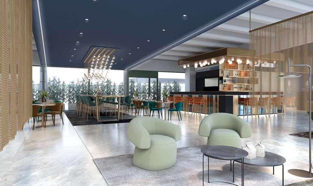 Doubletree By Hilton Milan Malpensa Solbiate Olona Hotel Interior photo