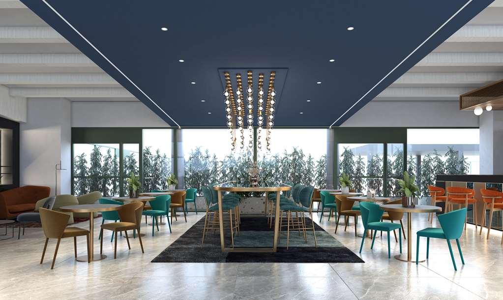 Doubletree By Hilton Milan Malpensa Solbiate Olona Hotel Restaurant photo