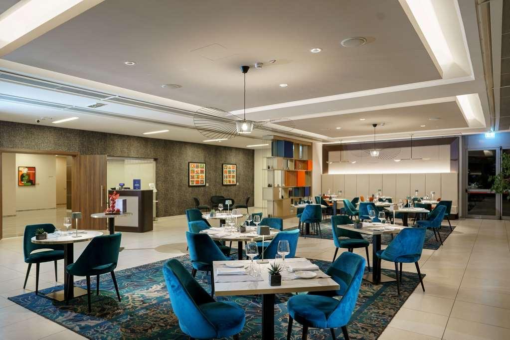 Doubletree By Hilton Milan Malpensa Solbiate Olona Hotel Restaurant photo