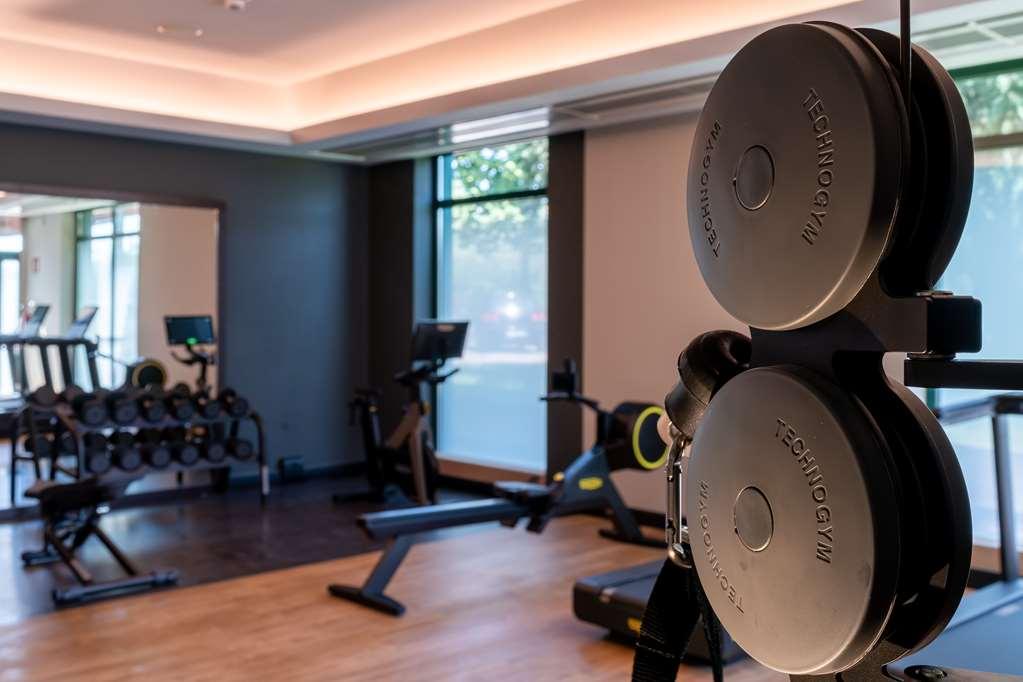 Doubletree By Hilton Milan Malpensa Solbiate Olona Hotel Facilities photo