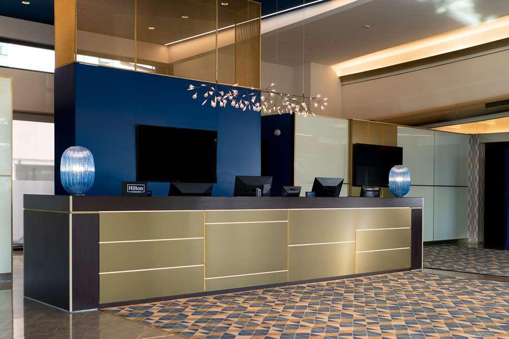 Doubletree By Hilton Milan Malpensa Solbiate Olona Hotel Interior photo