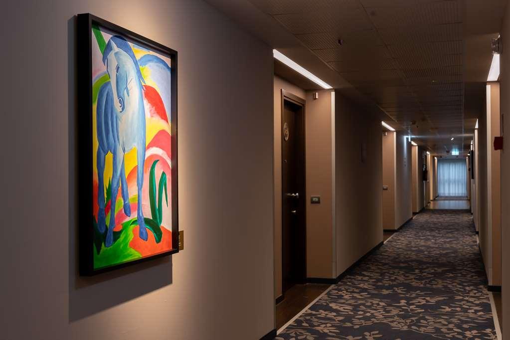 Doubletree By Hilton Milan Malpensa Solbiate Olona Hotel Facilities photo